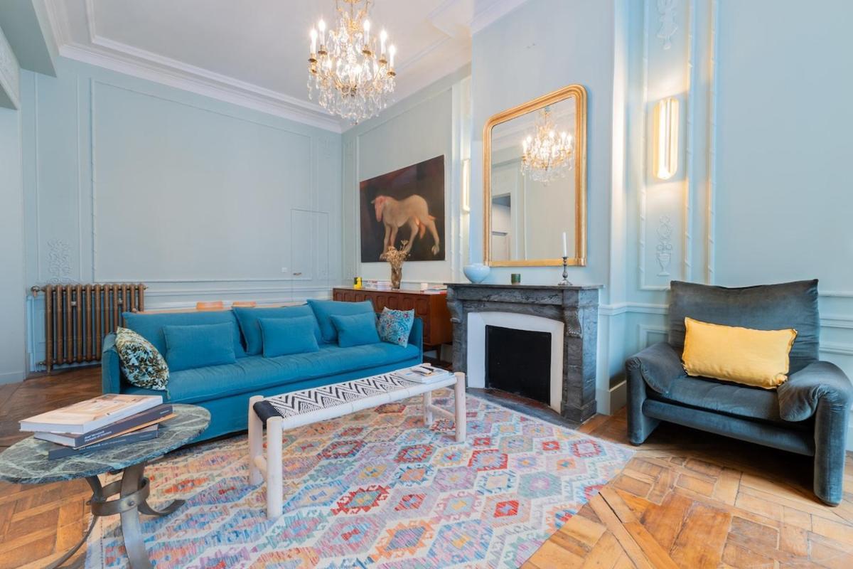 Superbe 3 Pièces Saint Paul 4 *
